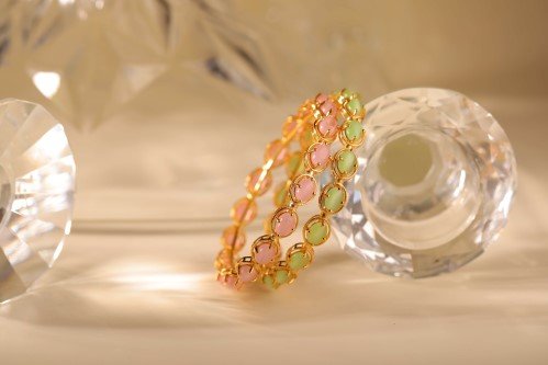 Sulthan Diamonds stone-set gold jewellery — Kasaragod